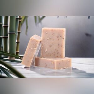 Oatmeal Milk and Honey Soap